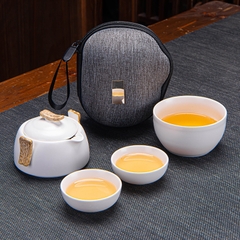 Ấm chén du lịch - 5 món - 160ml
