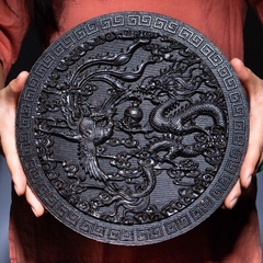 Trà phổ nhĩ bánh
