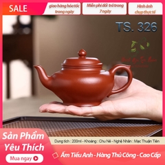 Ấm Tiếu Anh - Chu Nê - NN Mạc Thuận Tiên - 200ml