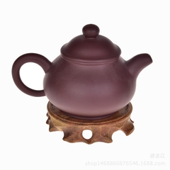 Đế kê ấm chén dễ cây - KT: 10*10*2.8cm ( kích thước có thể sai )