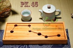 Khay chòm sao bắc đẩu - 30*12*3.5cm
