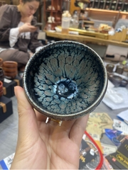 Chén thiên mục Bát Hình