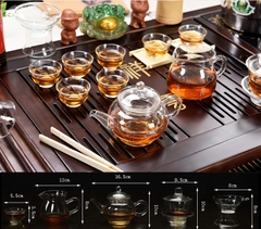 Tổng hợp các mẫu Bàn trà