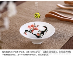 Chén sứ Cảnh Đức