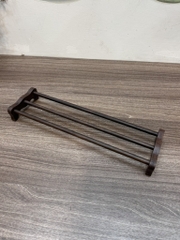 Gác chén gỗ mun