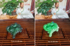 Linh vật đổi màu