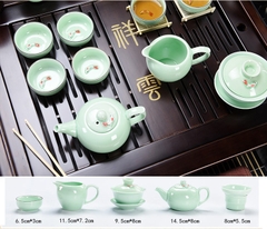 Tổng hợp các mẫu Bàn trà