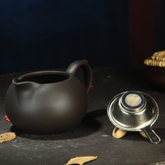 Tống pha trà gốm -