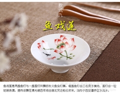 Chén sứ Cảnh Đức
