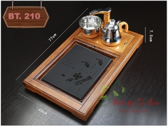 Bộ Bàn Trà BT201 - Kèm Bếp AD04 - 77*46*7.5cm