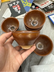 Chén thiên mục TM-104+ Hộp Quà + Túi