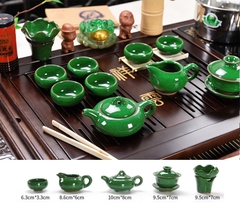 Tổng hợp các mẫu Bàn trà