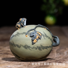 Pet trà phun nước - KT : 7.2*6.2cm