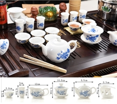 Tổng hợp các mẫu Bàn trà