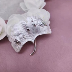 Bạc lá nguyên chất 999 - 2g