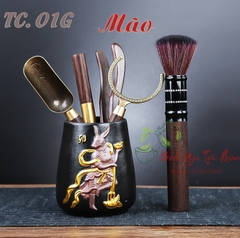 Bộ Trà cụ 12 con giáp