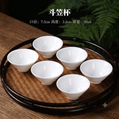 Combo 6 Chén Bạch Định CBD01-D