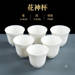 Combo 6 Chén Bạch Định CBD02-C