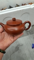 Ấm Tuyến Viên Phỏng Cổ - Đại Hồng Bào - Thiệu Mỹ Hoa - 350ml