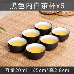 Combo 6 Chén Tử Sa CTS14-B