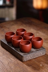 Combo 6 Chén Đại Hồng Bào CTS20