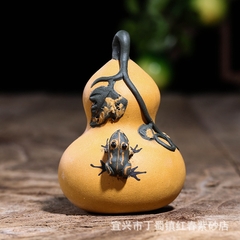 Pet trà phun nước - KT : 7.2*6.2cm