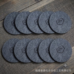 COMBO 10 đế chén nỉ cách nhiệt DC22-10