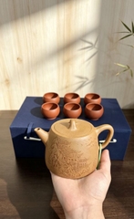 COMBO27: 1 ẤM 6 CHÉN Tần Quyền – Thanh Đoạn Nê