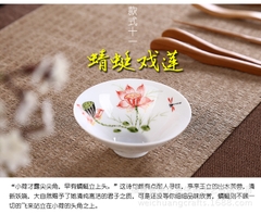 Chén sứ Cảnh Đức