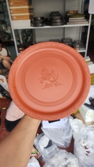 Khay gốm