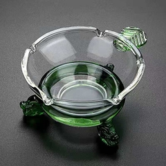 Lược trà thủy tinh