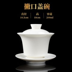 Chén khải bạch định -