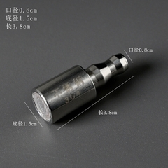 Đầu lọc inox làm chìm ống nước