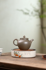 Ấm liên tử - Thanh khôi đoạn nê - NN Ưu Tú Công Nghệ - 230ml - 7 Lỗ