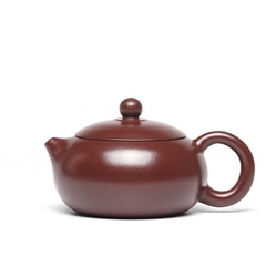Ấm Tây Thi - Tử Chu Nê - NN Thực Lực Phái - Dung tích 120ml - KT : 10,8*5*5,8cm