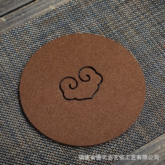 Đế chén nỉ cách nhiệt 8cm