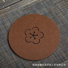 Đế chén nỉ cách nhiệt 8cm