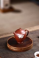 Ấm hoài hương - Tiểu dao môi chu nê - NN ( Thực Lực Phái ) - 200ml - 10 lỗ