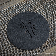 Đế chén nỉ cách nhiệt 8cm