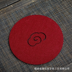 Đế chén nỉ cách nhiệt 8cm