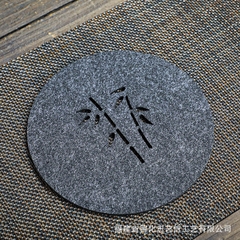 Đế chén nỉ cách nhiệt 8cm