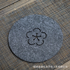 Đế chén nỉ cách nhiệt 8cm