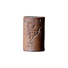 Đỡ nắp ấm gốm nung - KT: 5.5*3.5cm