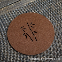 Đế chén nỉ cách nhiệt 8cm