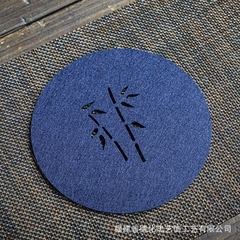 Đế chén nỉ cách nhiệt 8cm