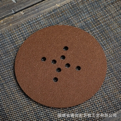 Đế chén nỉ cách nhiệt 8cm