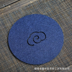 Đế chén nỉ cách nhiệt 8cm