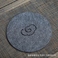 Đế chén nỉ cách nhiệt 8cm