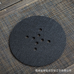 Đế chén nỉ cách nhiệt 8cm