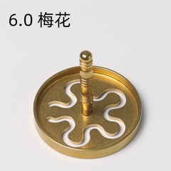 Dụng cụ làm ấn hương bằng đồng